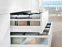 alzada normal y cristal